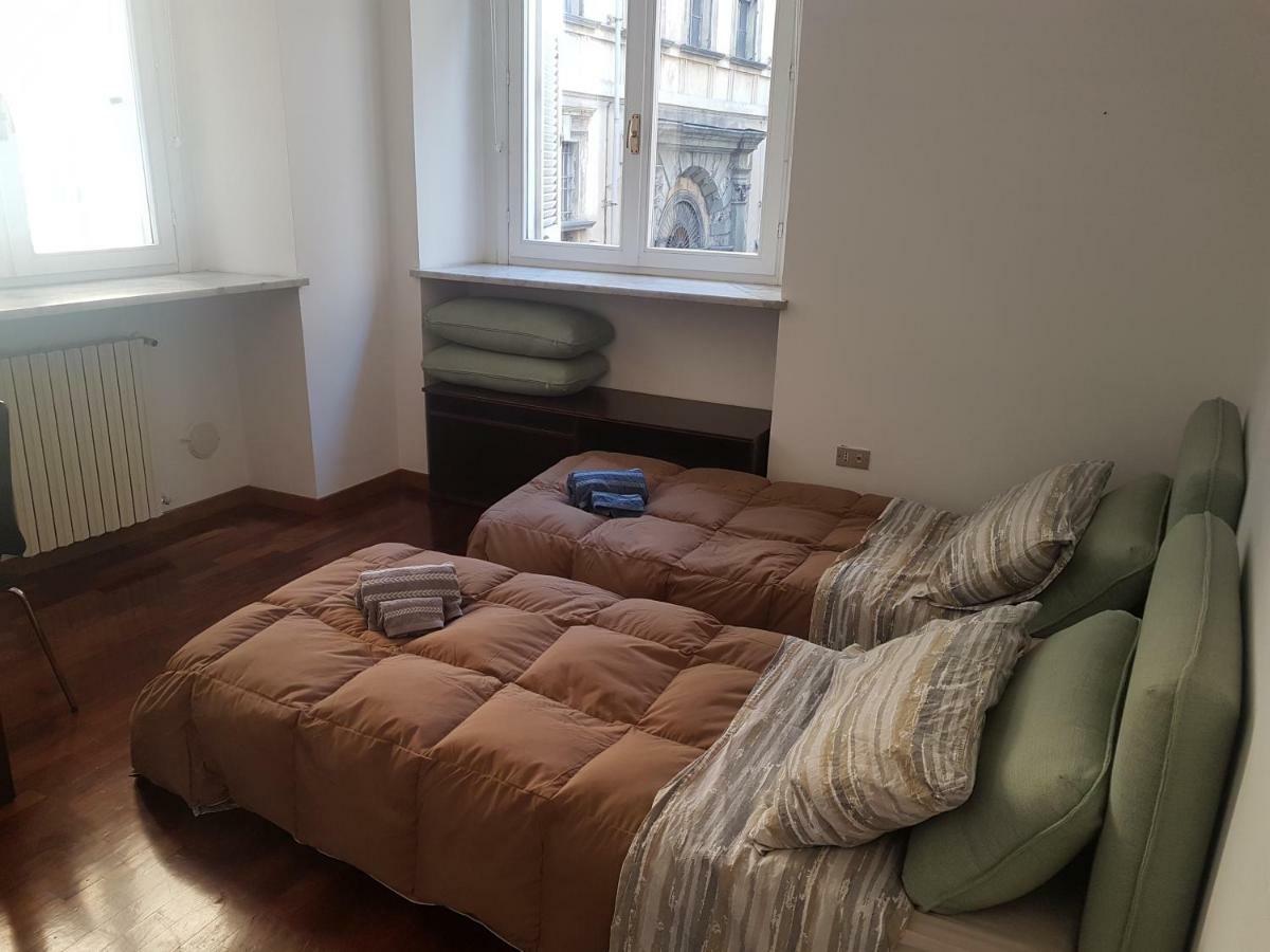 Basilica Apartment Turin Exterior foto