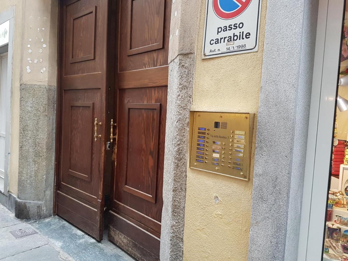 Basilica Apartment Turin Exterior foto