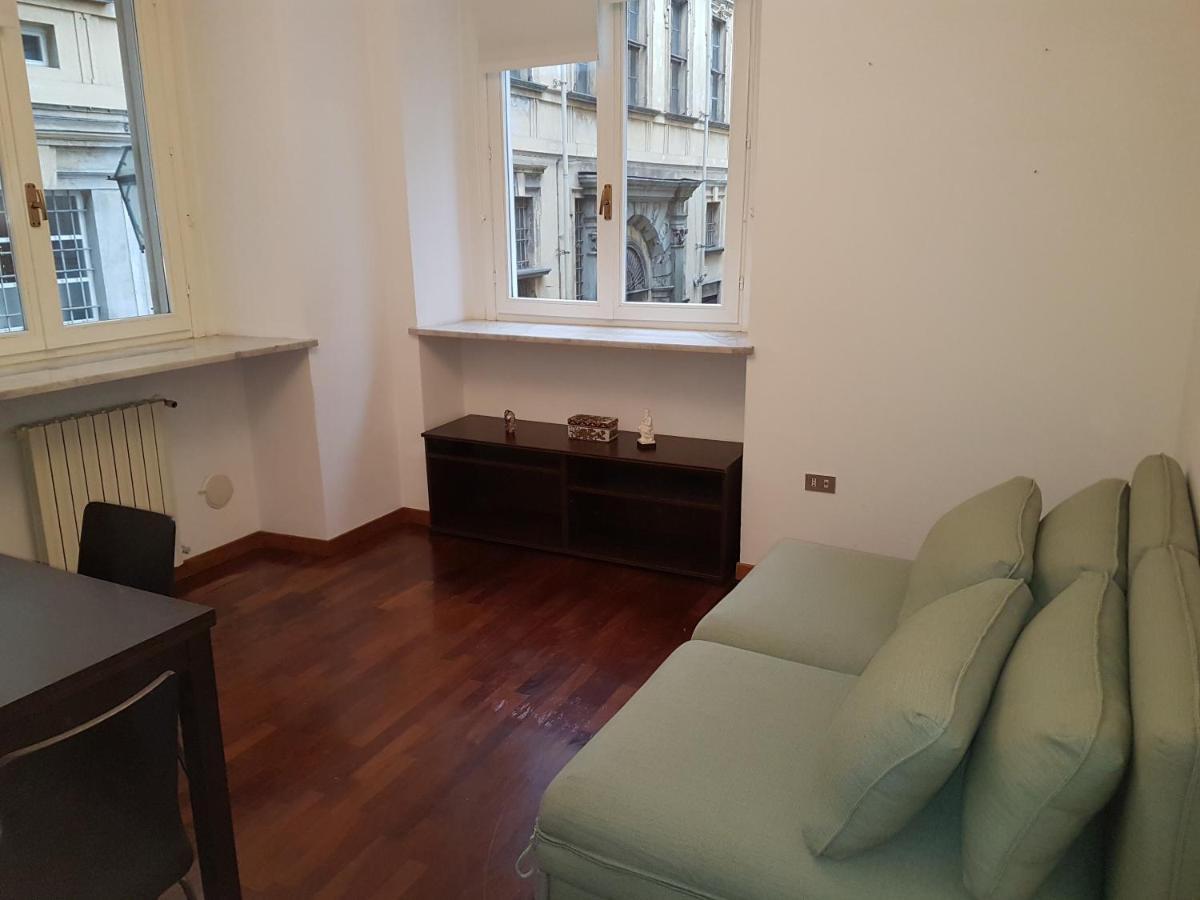 Basilica Apartment Turin Exterior foto