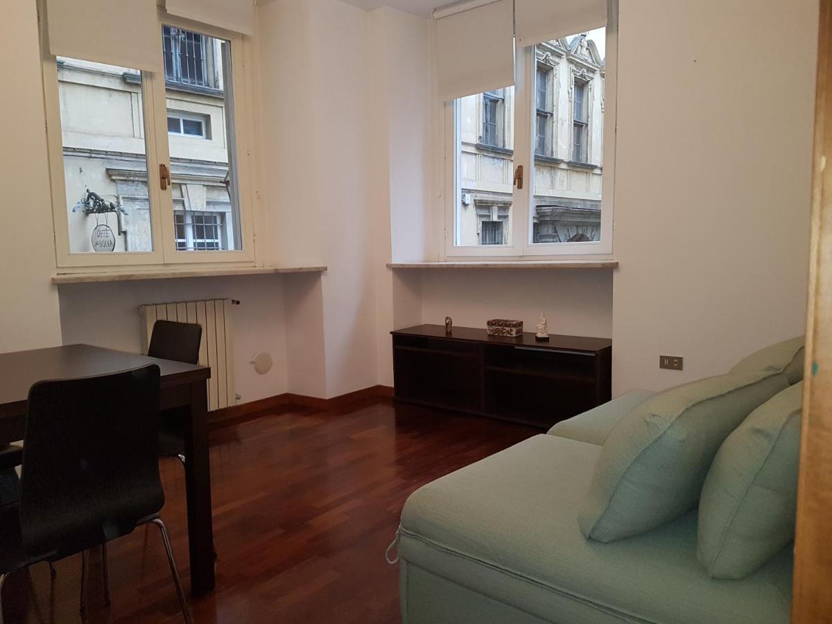 Basilica Apartment Turin Exterior foto